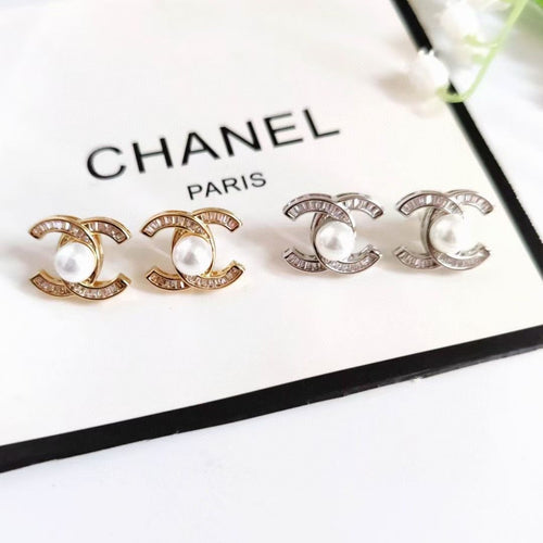 CHANEL أقراط