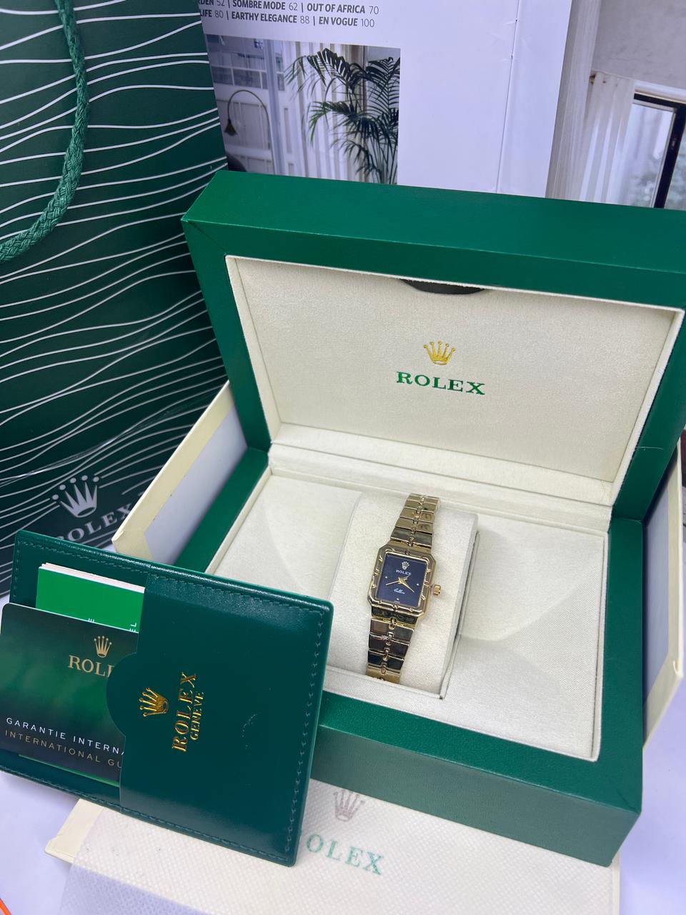 ساعة Rolex Datejust من الفولاذ المقاوم للصدأ – تحفة فاخرة مميزة
